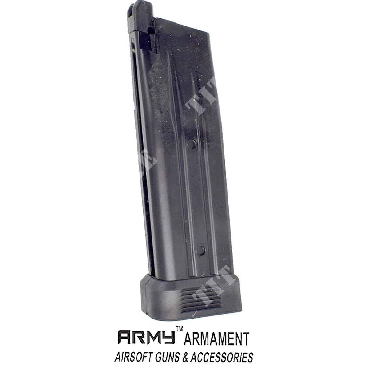 Cargador separado para pistola de gas de 28 BB, 2011, armamento del ejército (ARM-MAG-R612-L)
