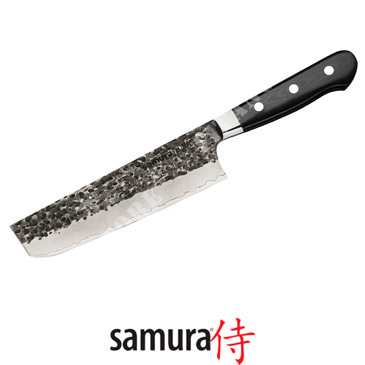 CUCHILLO PRO-S LUNAR NAKIRI CM.16.7 SPL-0074 SAMURA (C670SPL074)