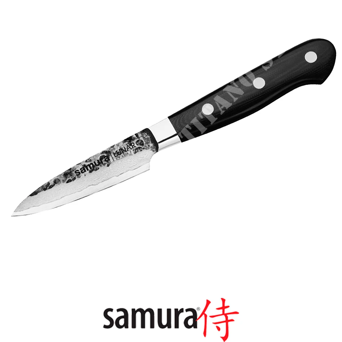 CUCHILLO MONEDERO PRO-S LUNAR CM.8 SPL-0011 SAMURA (C670SPL011)