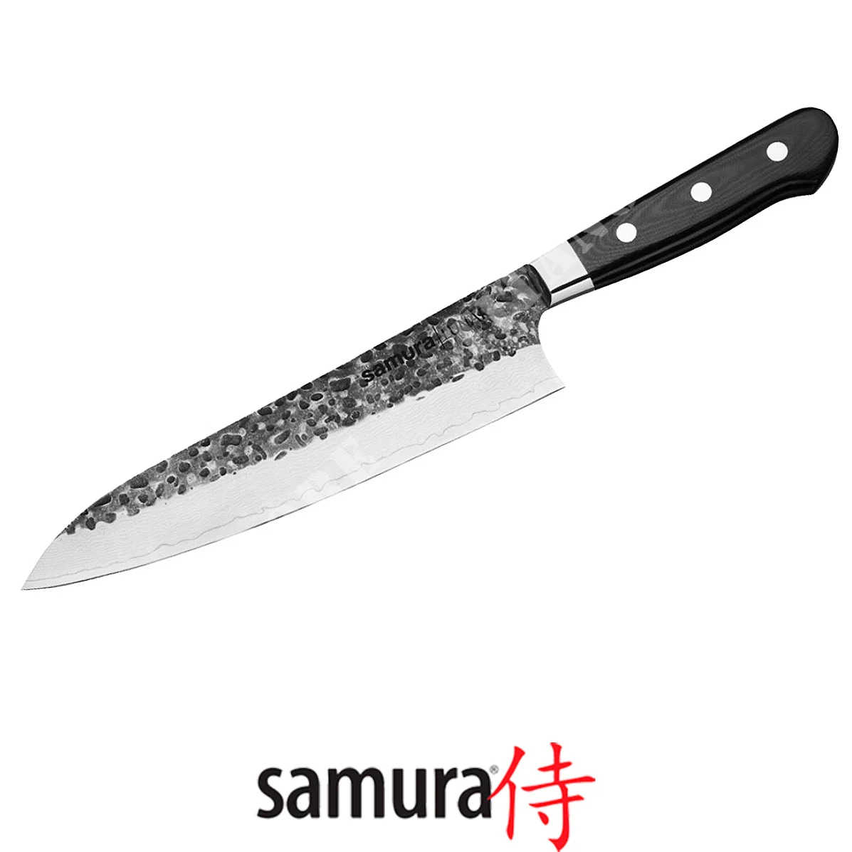 CUCHILLO COCINERO PRO-S LUNAR CM.21 SPL-0085 SAMURA (C670SPL085)