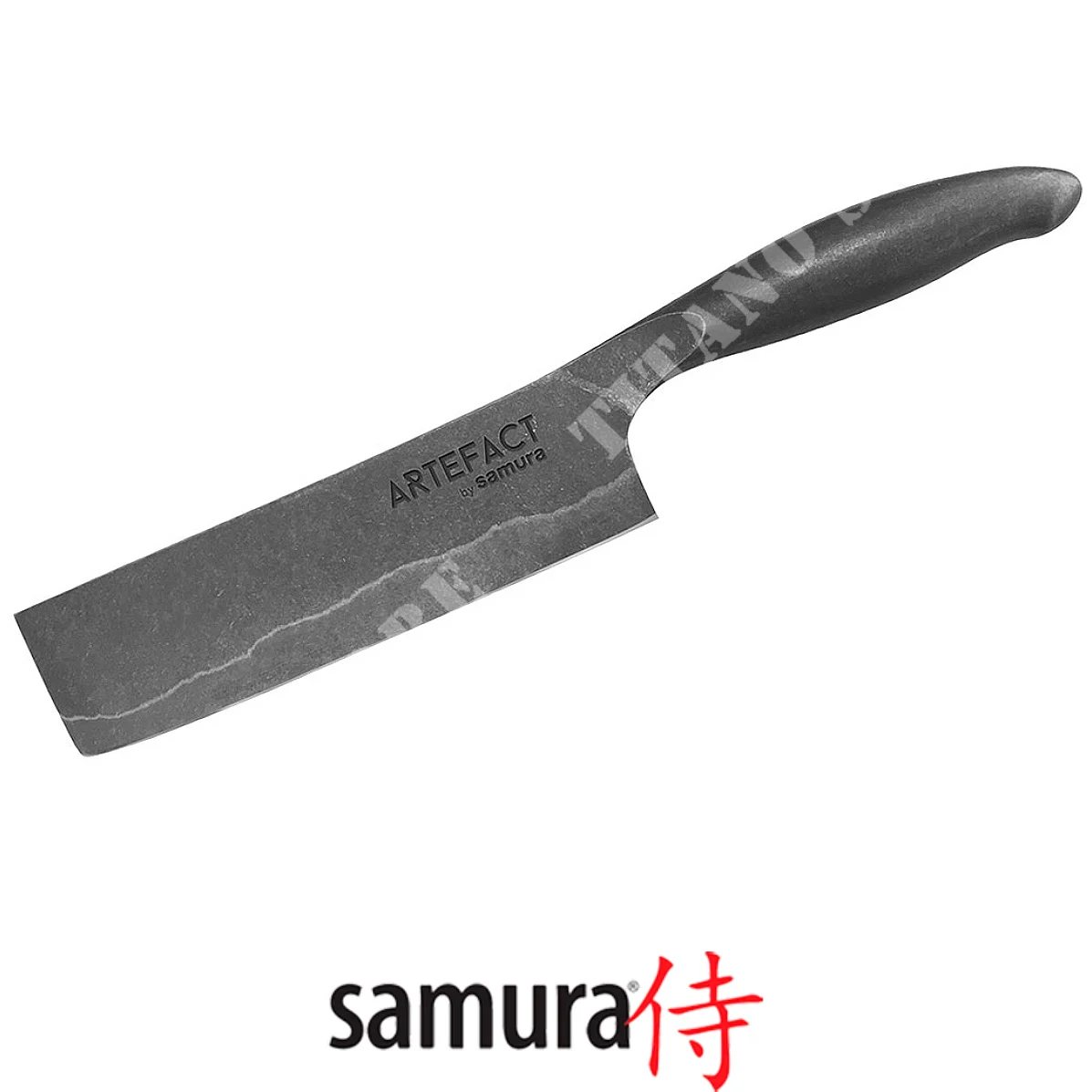 CUCHILLO ARTEFACTO NAKIRI CM.17.3 SAR-0043 SAMURA (C670SAR043)