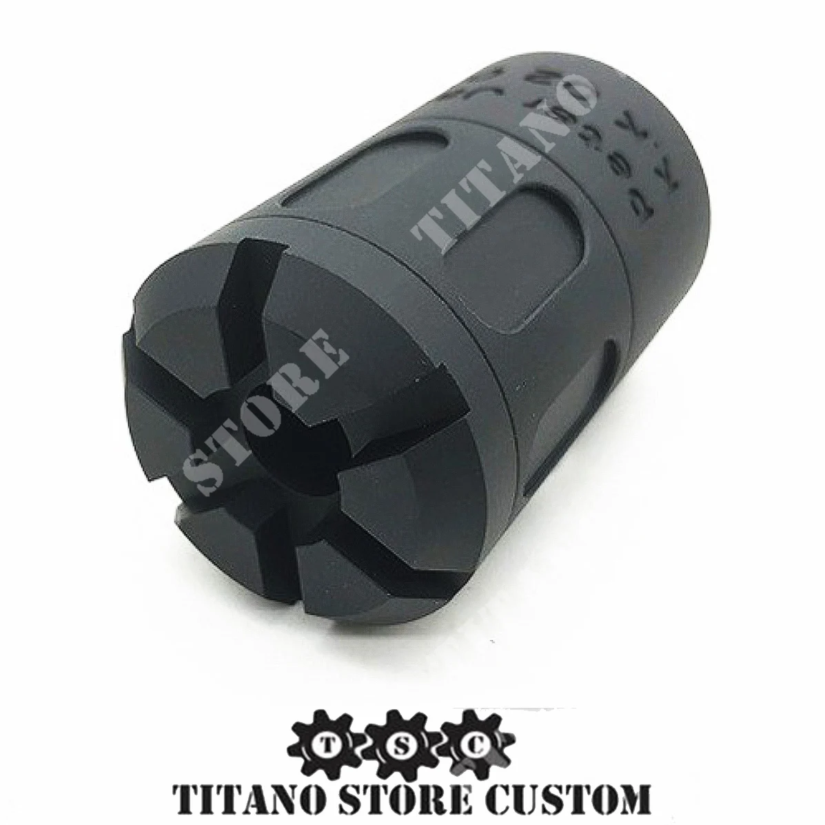 OCULTAFLASH DE METAL PJKK 2.0 14mm TSC (TSC-5981)