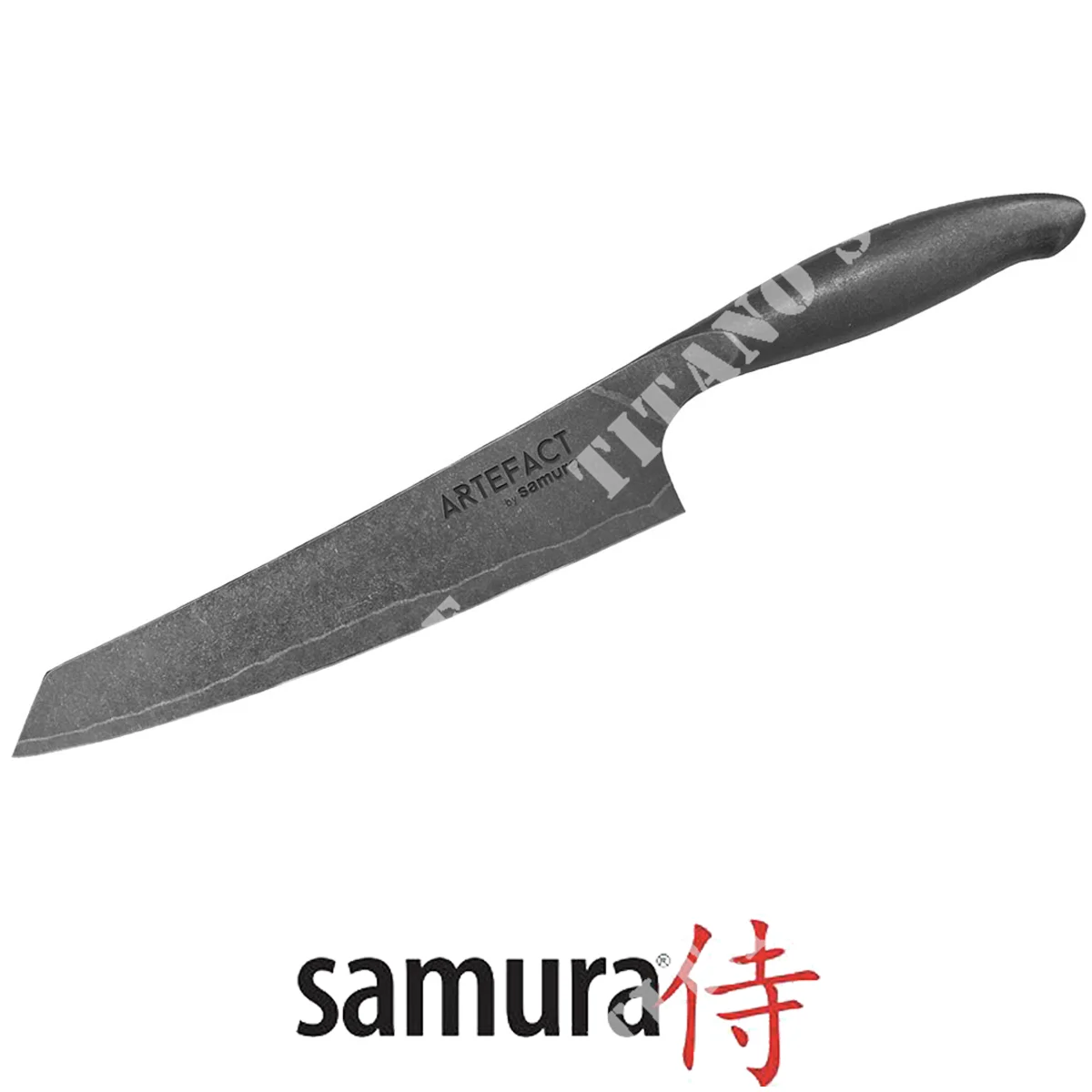 CUCHILLO HAKATA ARTEFACTO CM.21,1 SAR-0091 SAMURA (C670SAR091)