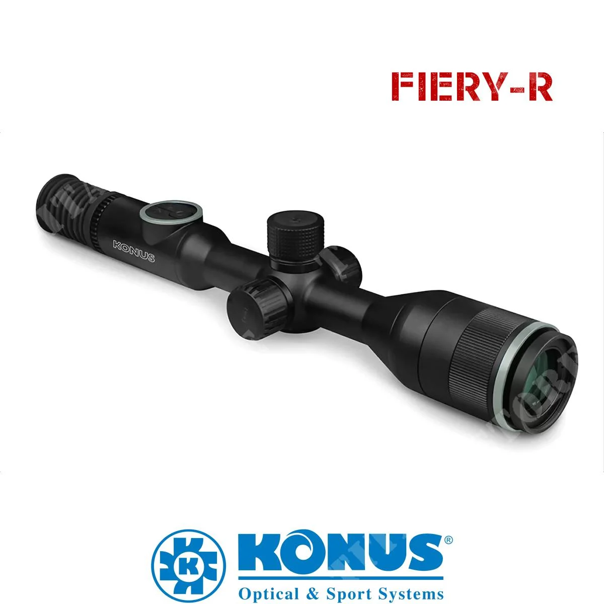 ÓPTICA TÉRMICA 3.4-13.6X50 FIERY-R KONUS (7964)