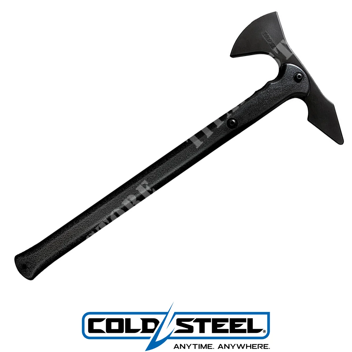 Hacha de acero frío TRENCH HAWK TRAINER (92BKPTH)