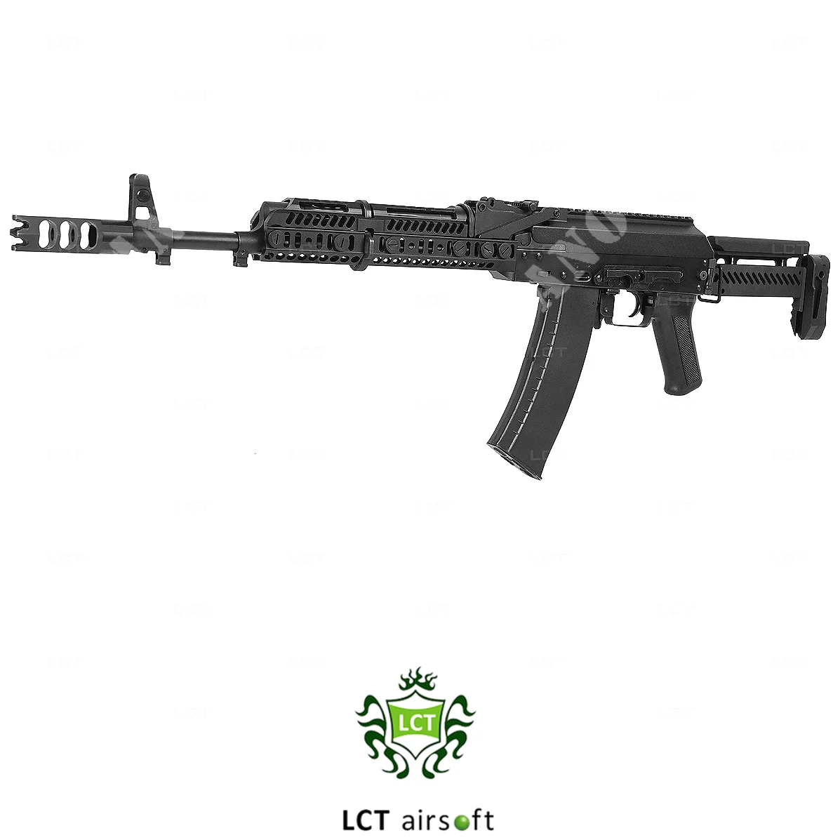 RIFLE AK74 SPORT ZENIT DE METAL LCT (ZKS-74M-S)