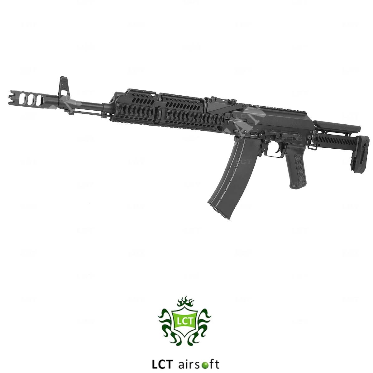 RIFLE AK74 ZENIT TOTALMENTE METÁLICO (ZKS-74M)