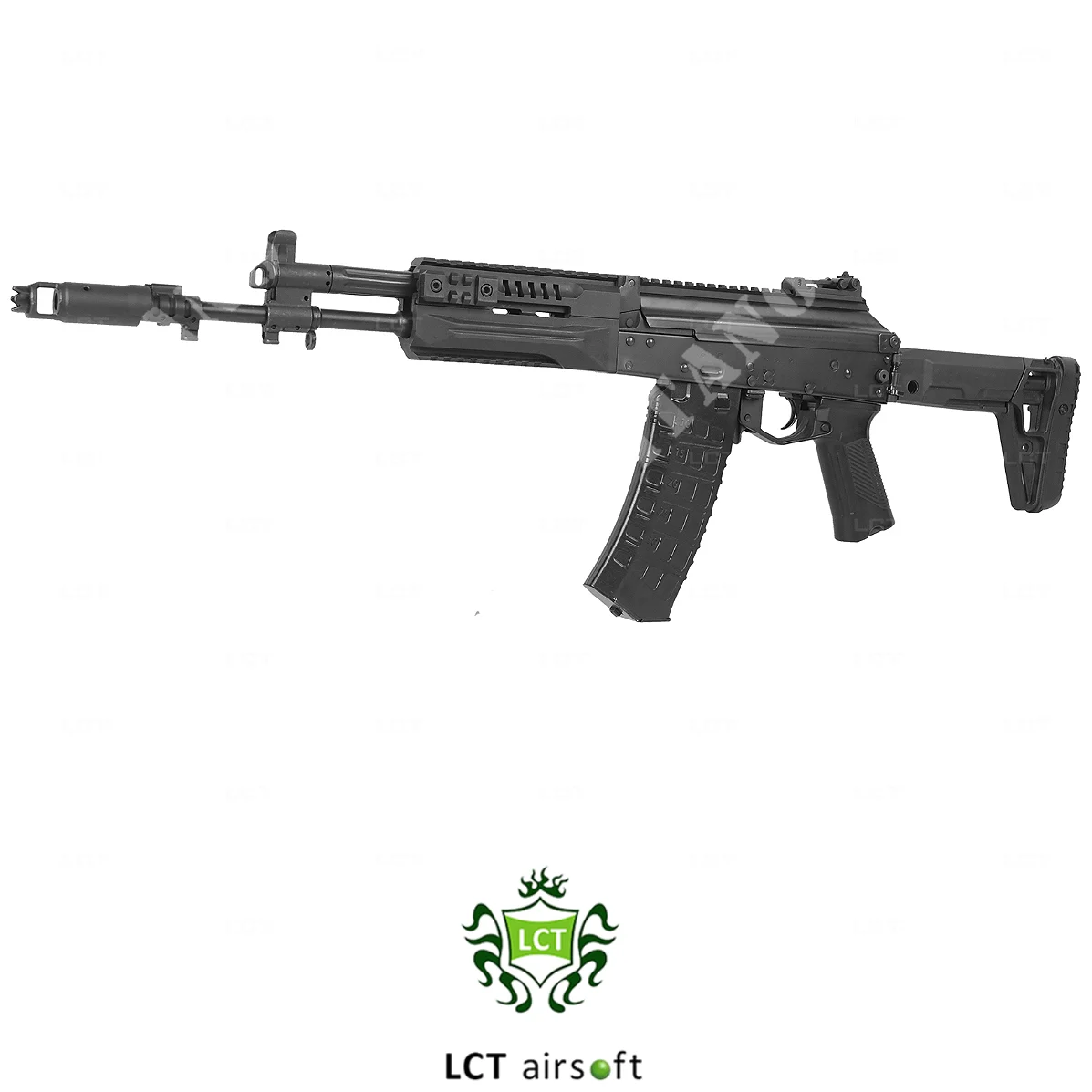 RIFLE AEG AK-19 LCT TOTALMENTE METALICO (LCK-19)