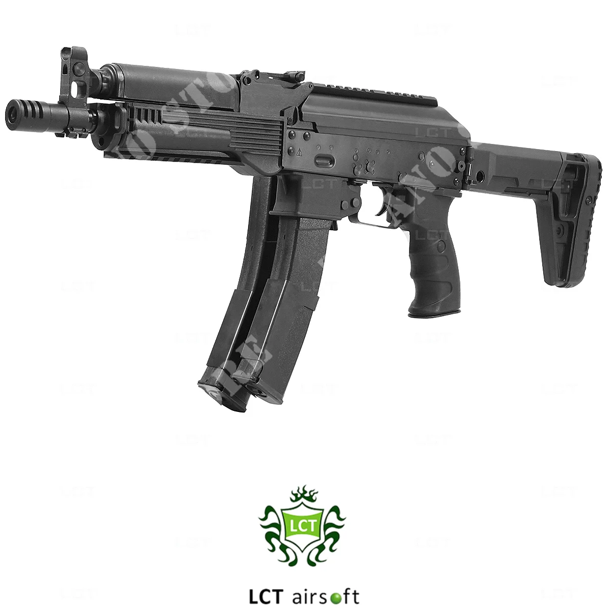 RIFLE PPK-20 2020.ED AEG LCT COMPLETAMENTE METALICO (LPPK-20-2020)
