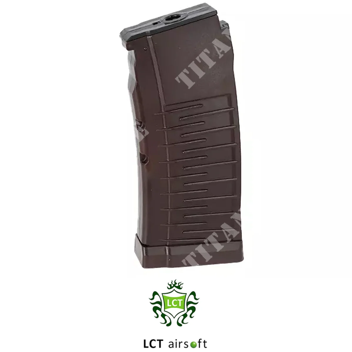 CARGADOR DE UNA SOLA PILA 50BB AS-VAL/VSS MARRÓN LCT (PK-222)