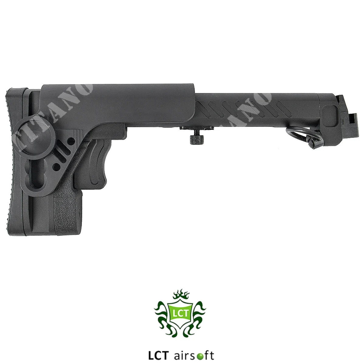 CULATA AJUSTABLE ZPT-3 PARA AK BLACK LCT (ZPT-3)