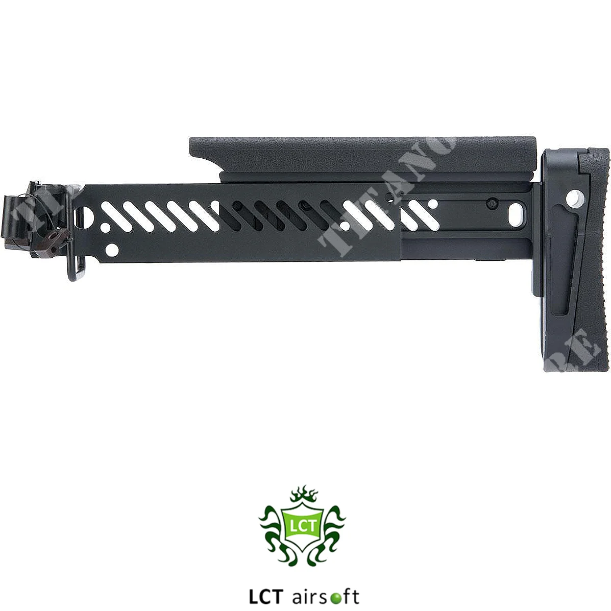 CULATA AJUSTABLE ZPT-1 PARA AK BLACK LCT (ZPT-1)