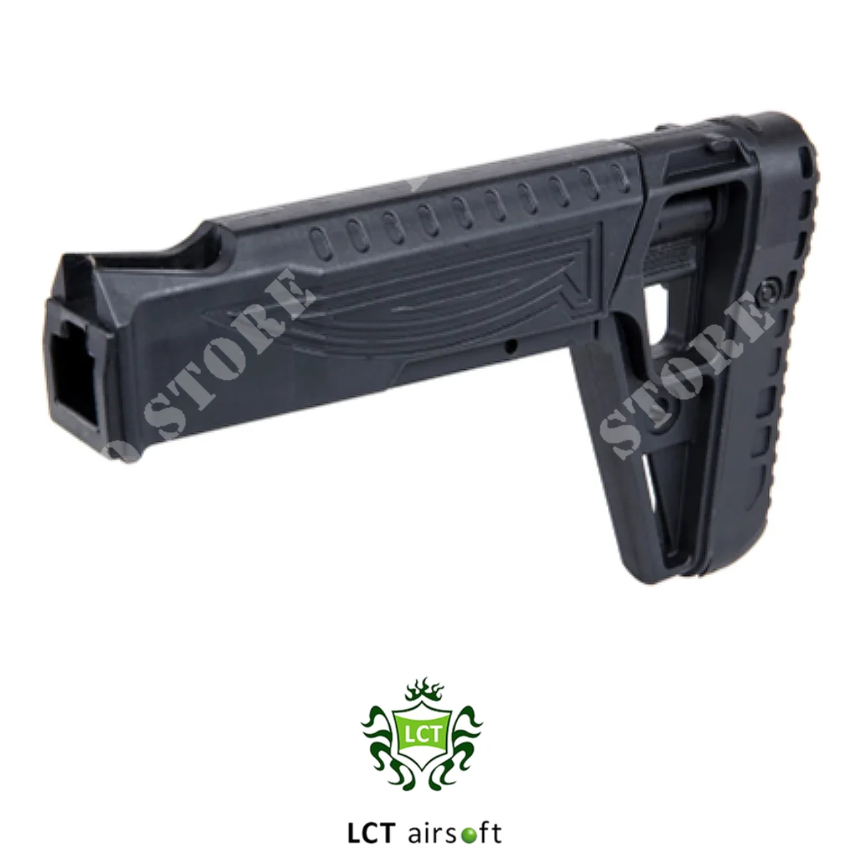 CULATA FIJA AJUSTABLE LCK-19 LCT NEGRA (PK-410)