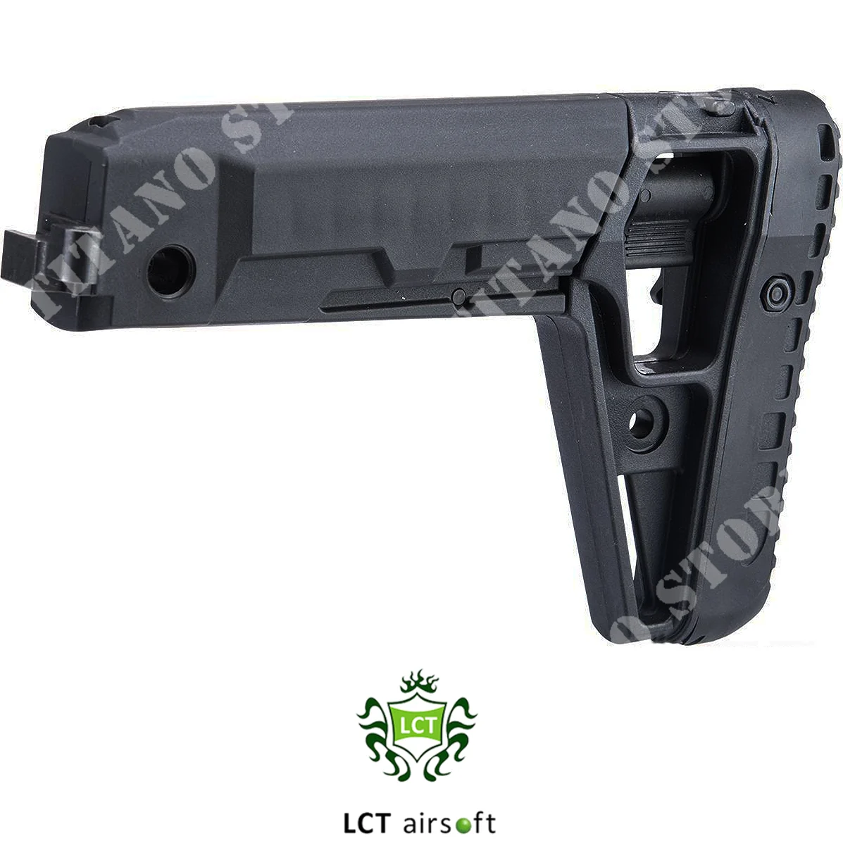 CULATA PLEGABLE LCK-19 NEGRA LCT (PK-409)