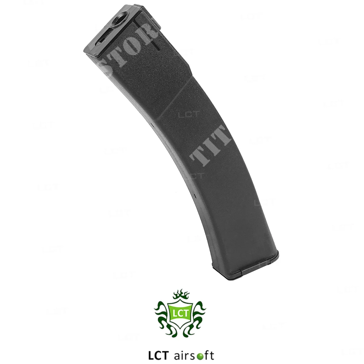 CARGADOR DE UNA SOLA PILA PP-19 100BB NEGRO LCT (PK-276)