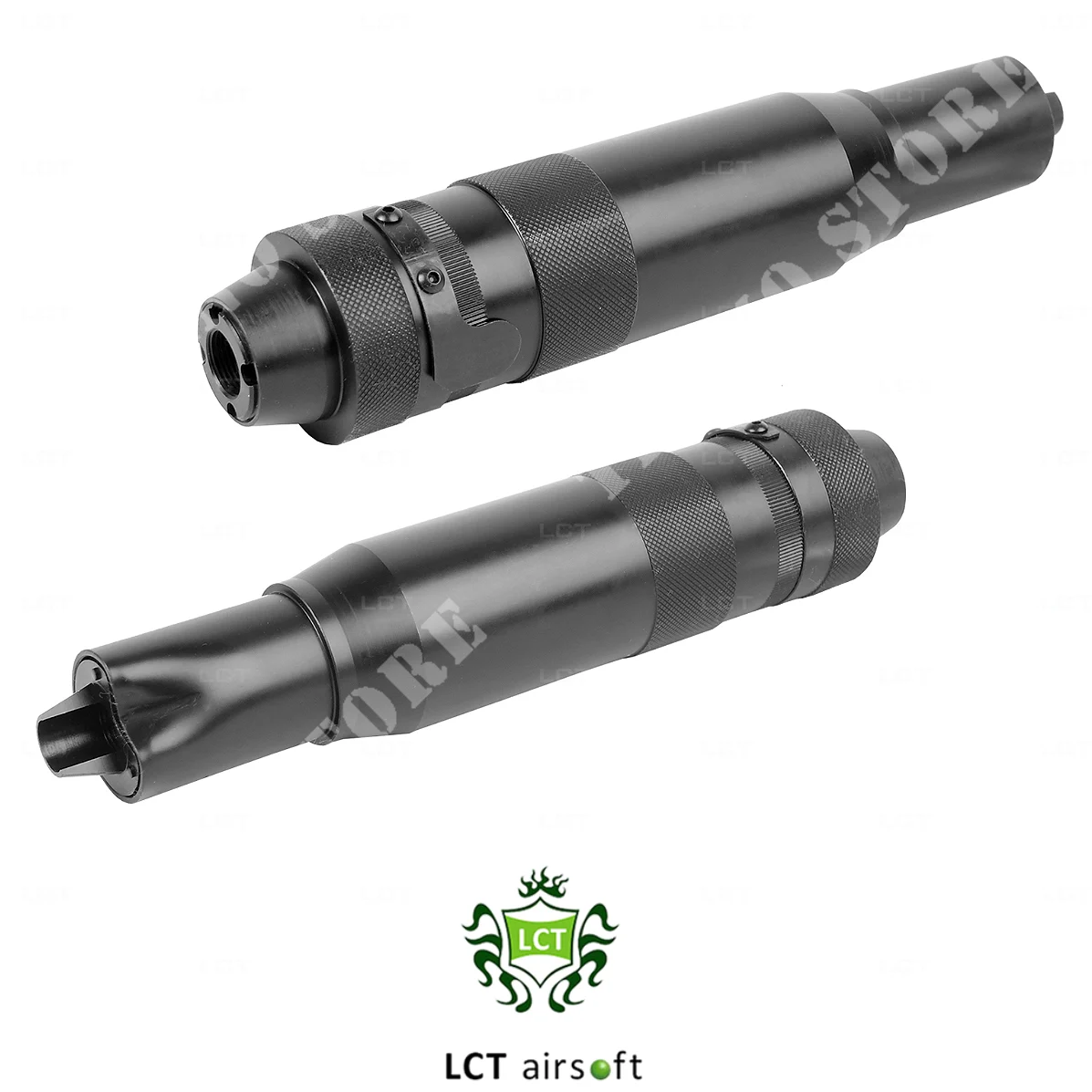 SILENCIADOR PBS-4 14/24MM LCT (PK-259)
