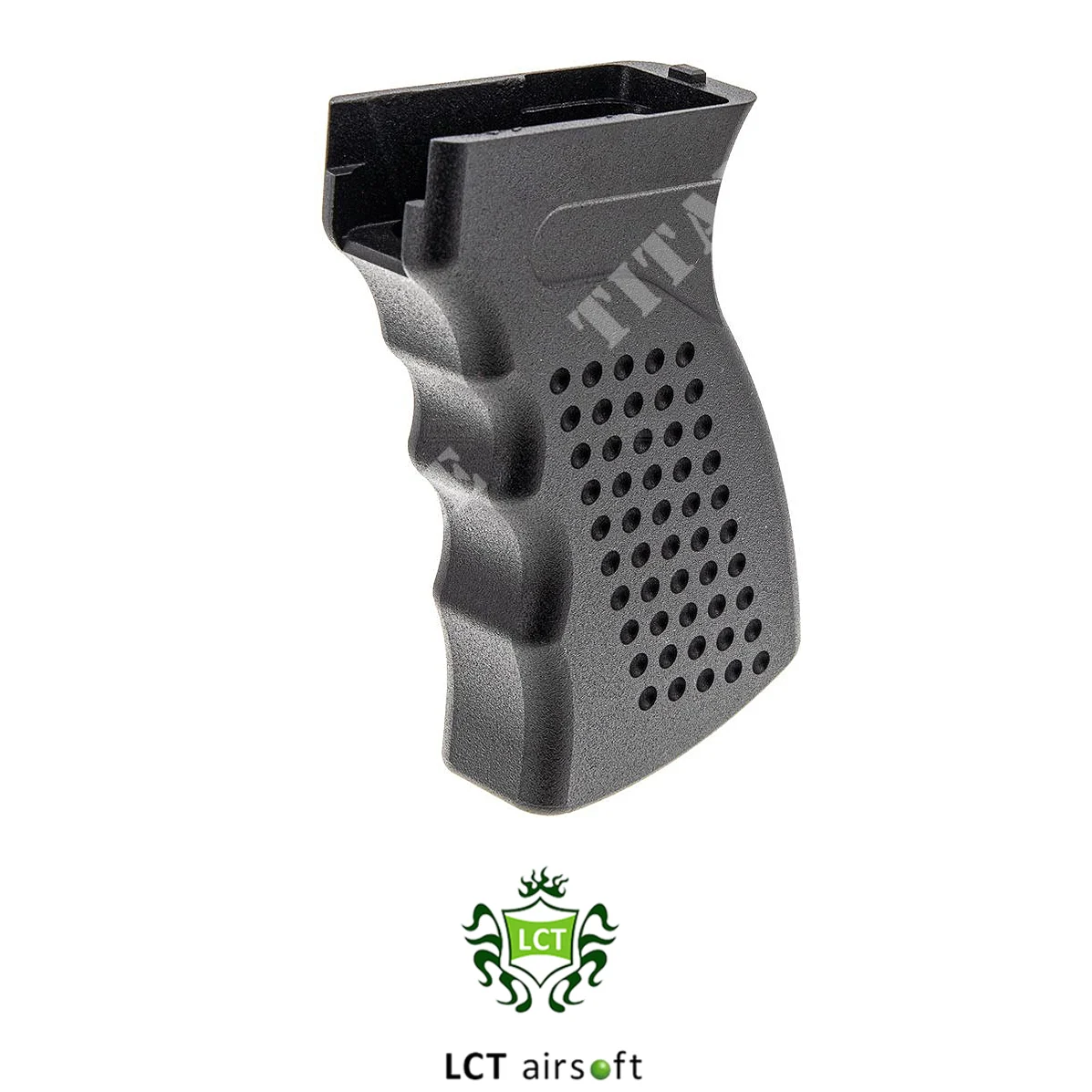ZRK-3 EMPUÑADURA DE MOTOR DELGADA PARA LCT NEGRO AK (ZRK-3S-1)