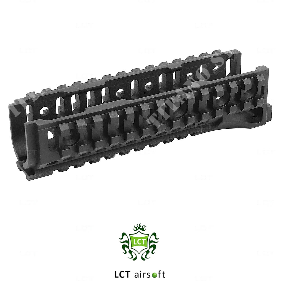 GUARDAMANOS INFERIOR ZB-21M PARA PP-19/PPK-20 LCT NEGRO (ZB-21M)