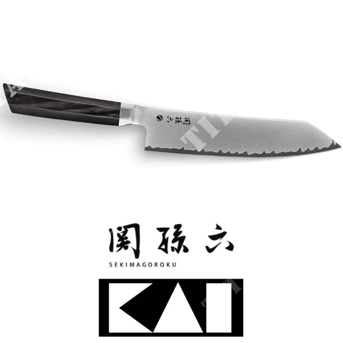 CUCHILLO SEKI MAGOROKU KANAME KIRITSUKE cm.15 KAI (AE-5501)