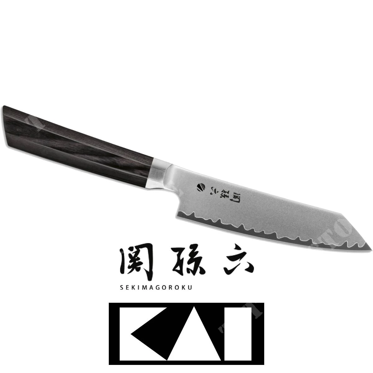 CUCHILLO SEKI MAGOROKU KANAME KIRITSUKE cm.12 KAI (AE-5500)