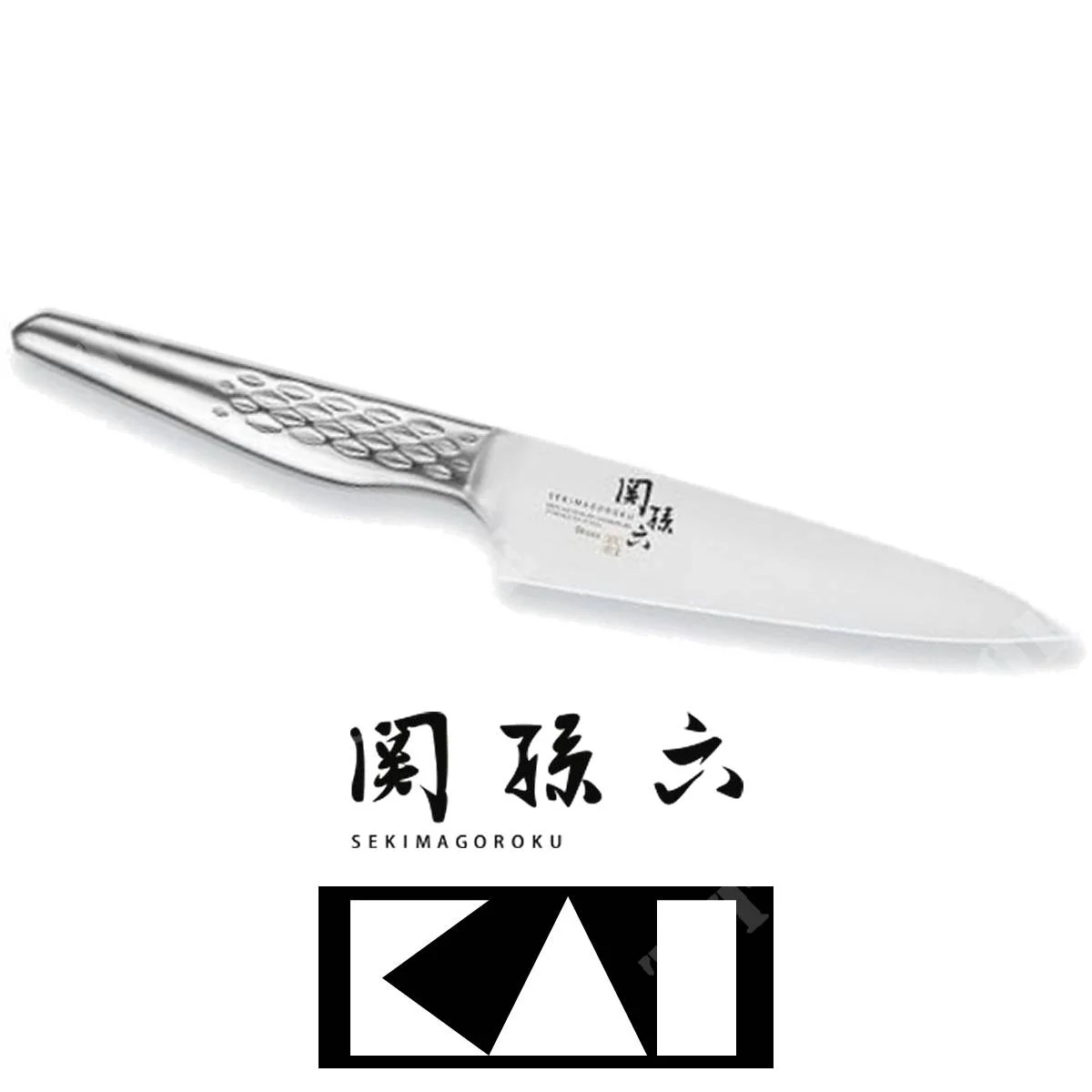 CUCHILLO SEKI MAGOROKU SHOSO 10 cm KAI (AB-5170)
