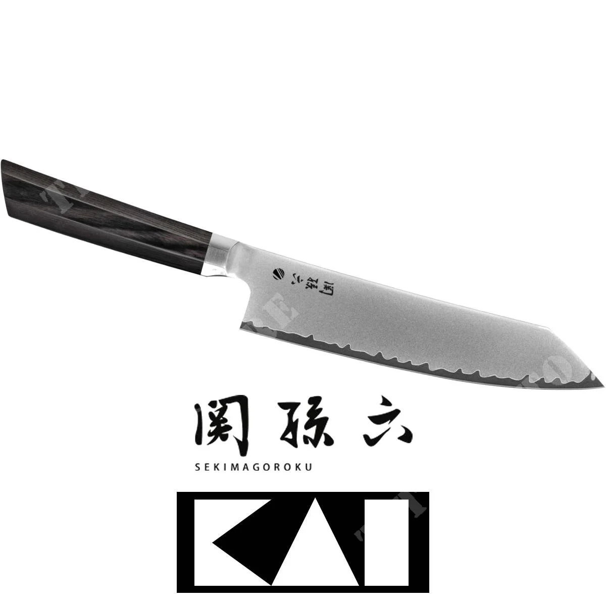 CUCHILLO SEKI MAGOROKU KANAME KIRITSUKE cm.19.5 KAI (AE-5502)