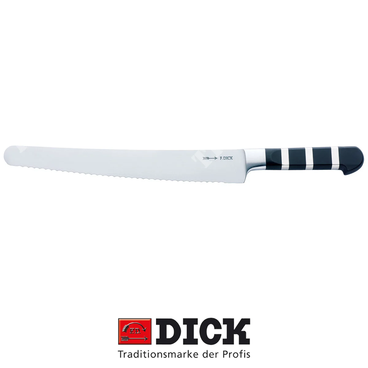 CUCHILLO UNIVERSAL SERIE "1905" CM.26 8195126 DICK (C518195126)