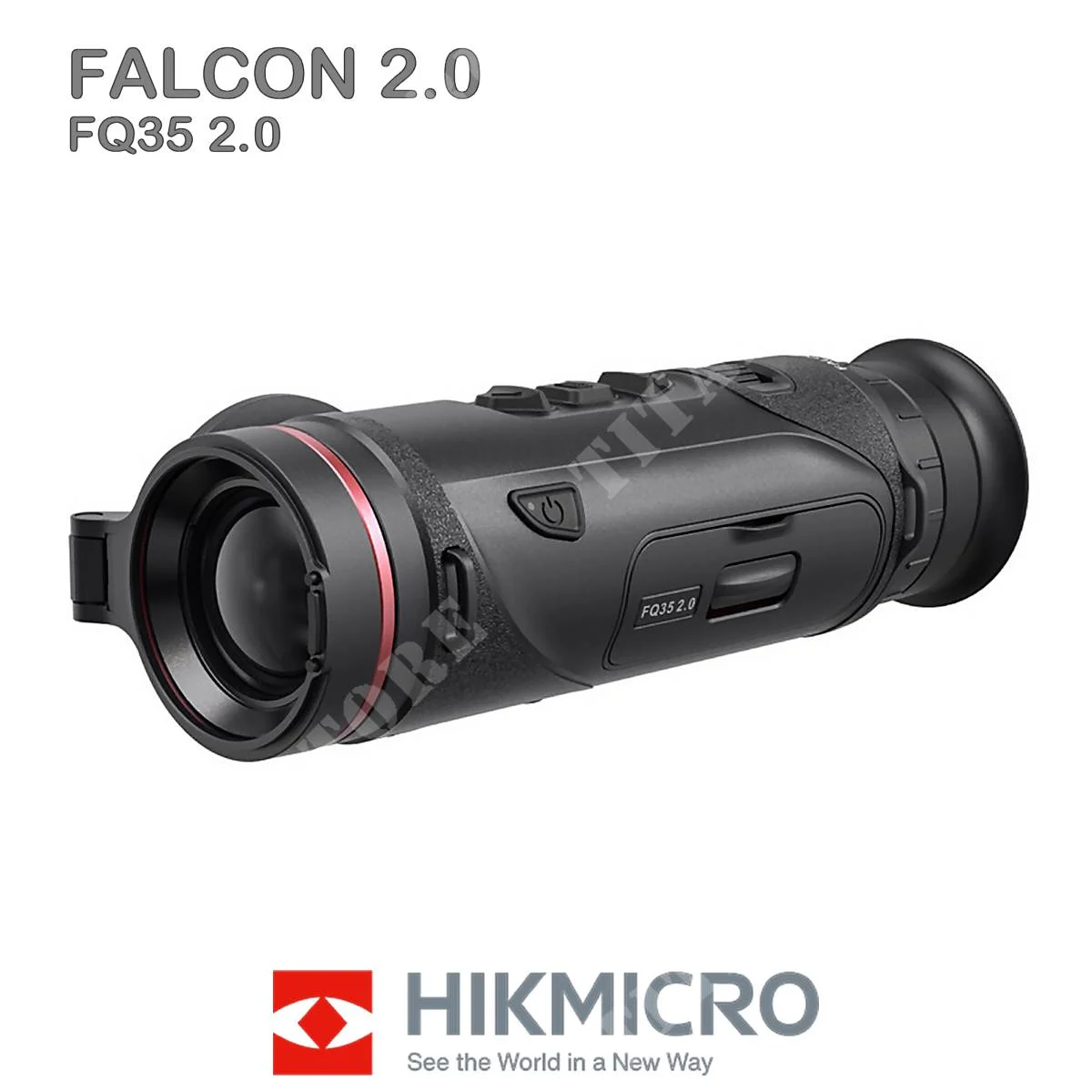 MONOCULAR TÉRMICO HIKMICRO FALCON FQ35 2.0 (HM-FQ35.2)