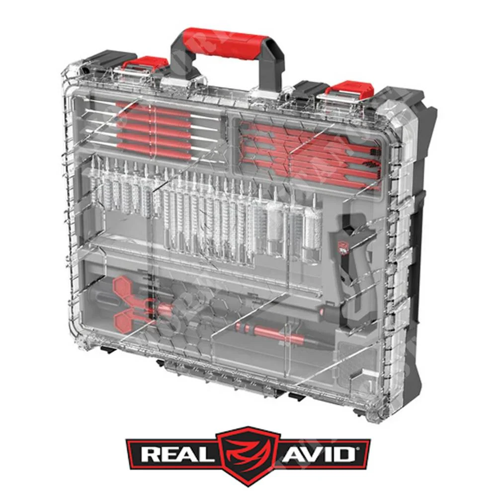 KIT DE LIMPIEZA PARA ESTACIÓN DE TRABAJO BORE MAX MASTER REAL AVID (AV-AVBMMK)