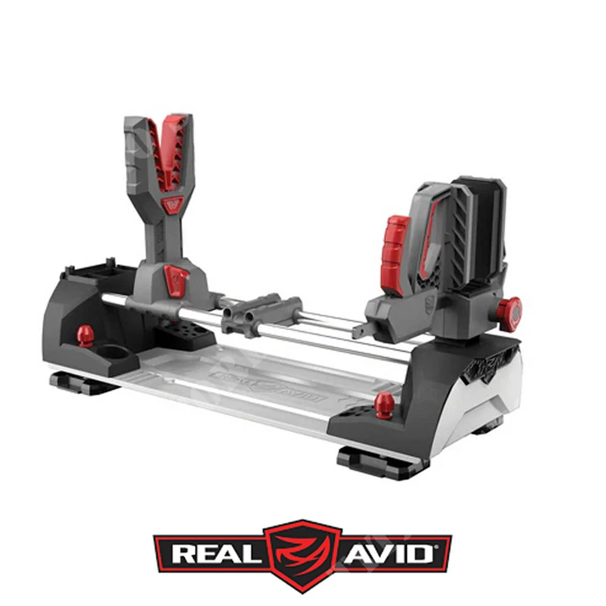 ESTACIÓN DE TRABAJO DE ARMAS REST MASTER REALAVID (AV-AVMGWS)