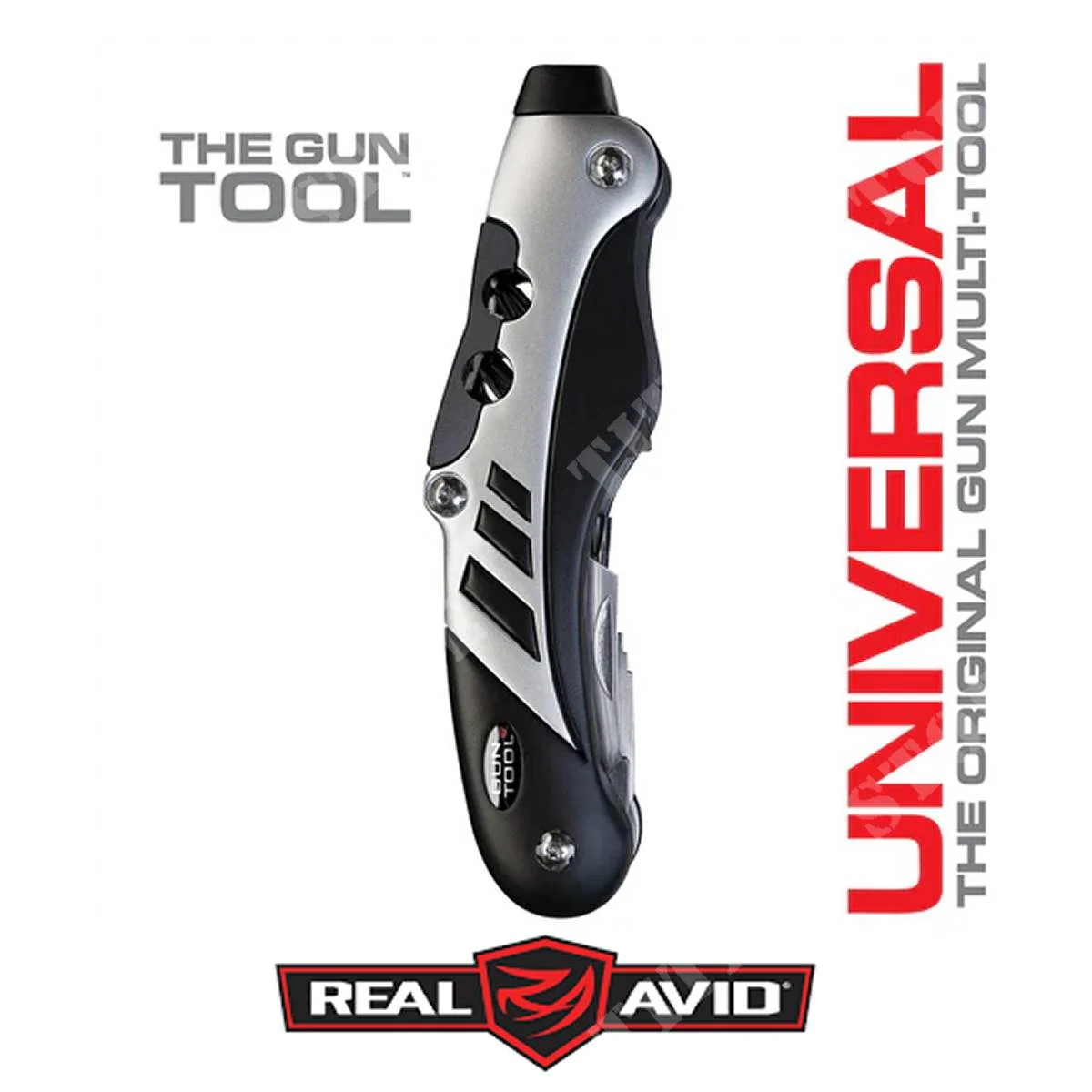 Navaja multiusos REAL AVID GUN TOOL (AV-AVGTCL211)