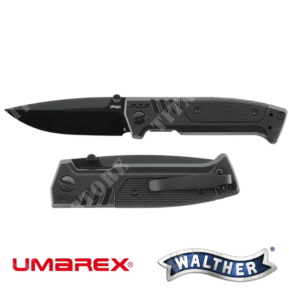 CUCHILLO DE PUNTA DE LANZA UMAREX PDP (5.0880)
