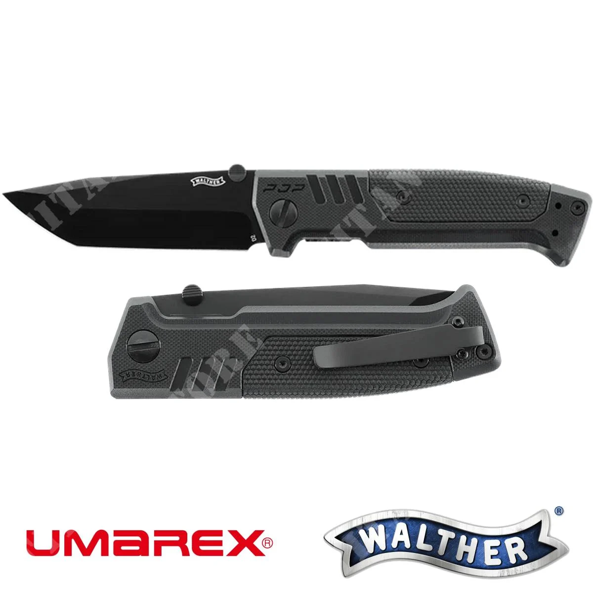CUCHILLO PDP TANTO UMAREX (5.0881)