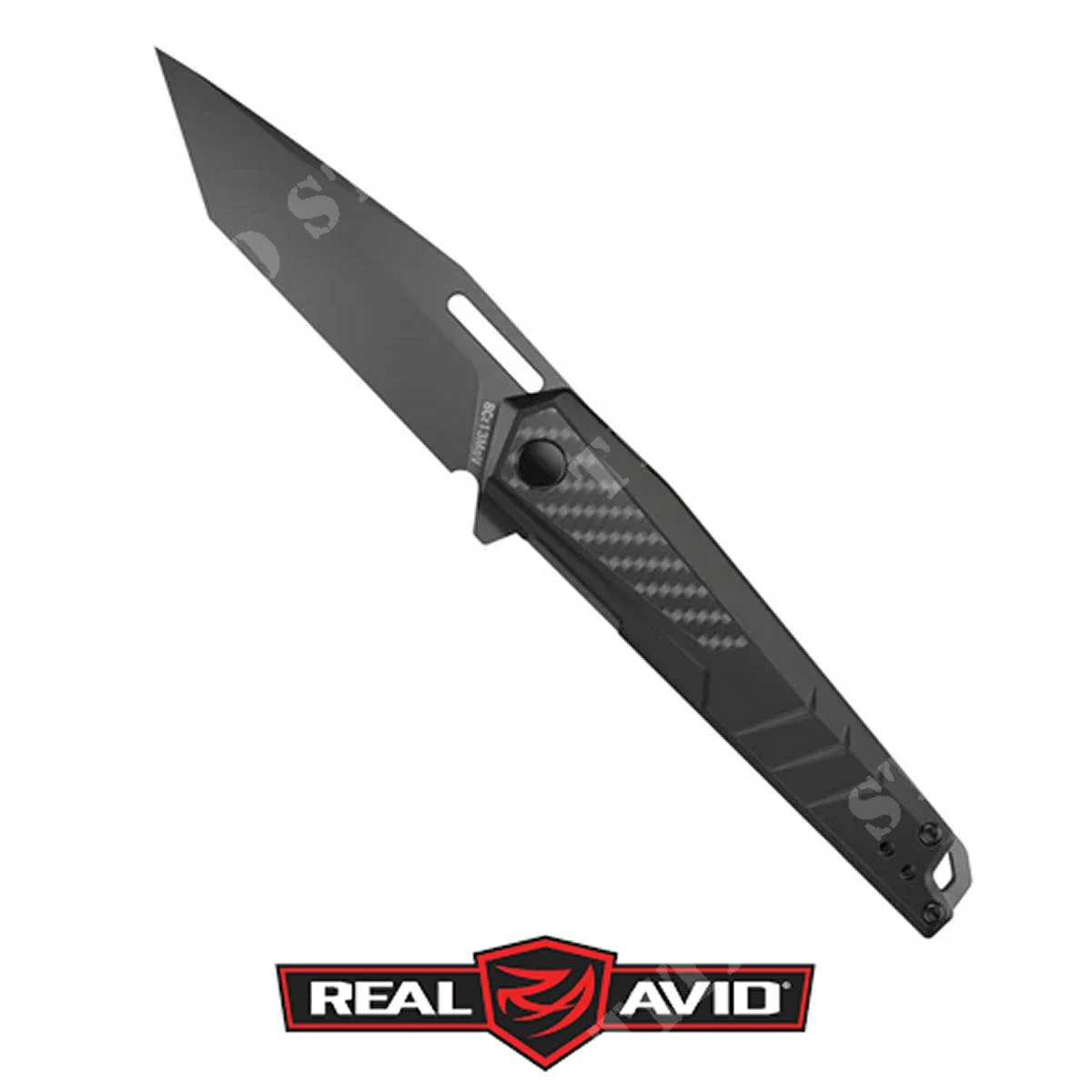 CUCHILLO RAV-6 REAL AVID (AV-AVRAV6)