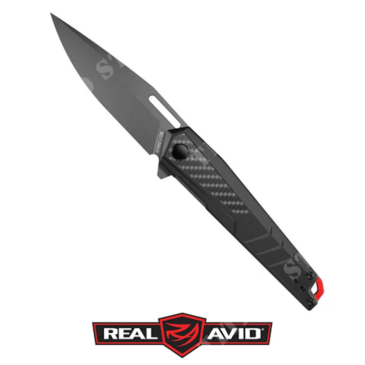 CUCHILLO RAV-5 REAL AVID (AV-AVRAV5)