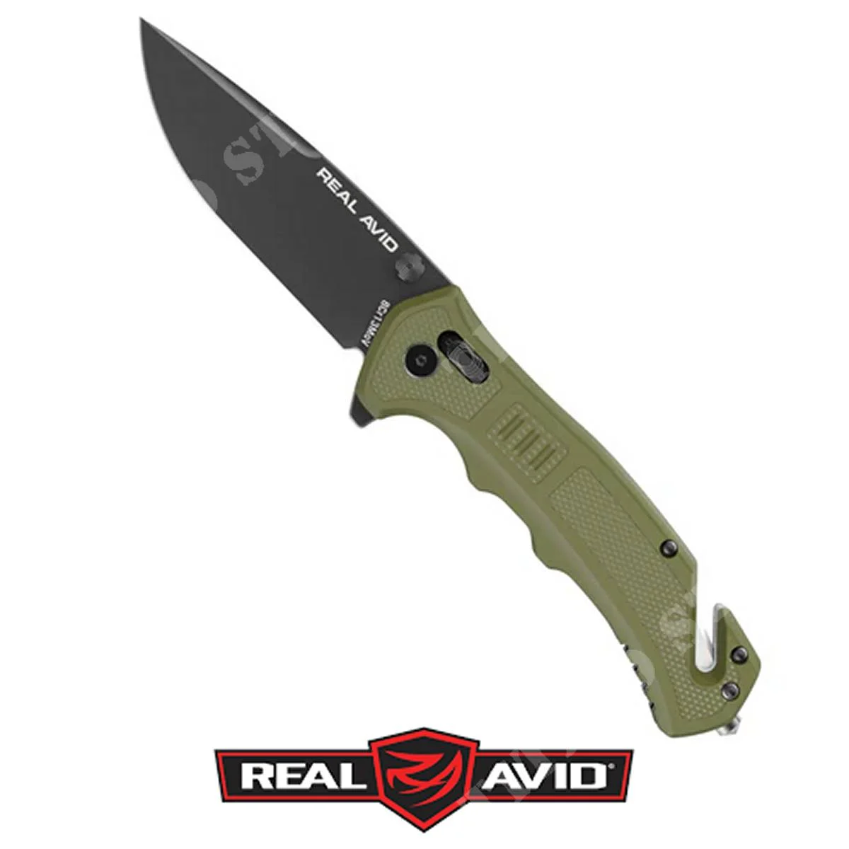 CUCHILLO RAV-4 REAL AVID (AV-AVRAV4)