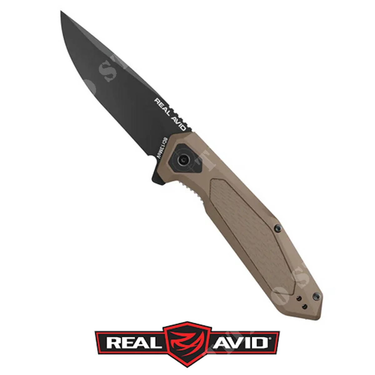 CUCHILLO RAV-3 REAL AVID (AV-AVRAV3)