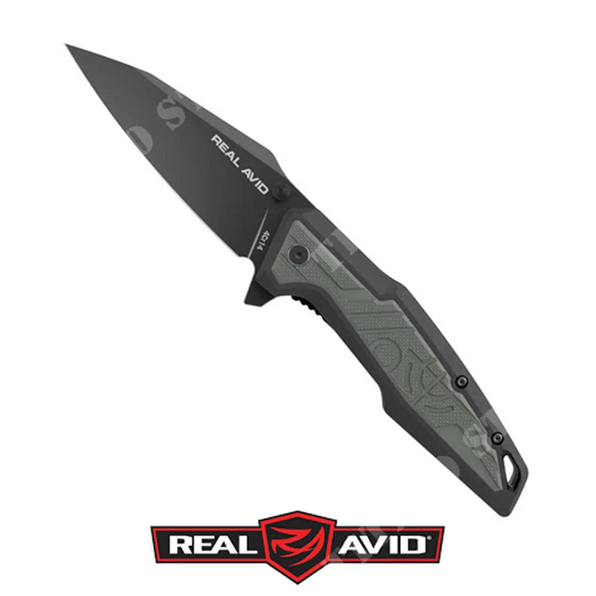 CUCHILLO RAV-1 REAL AVID (AV-AVRAV1)