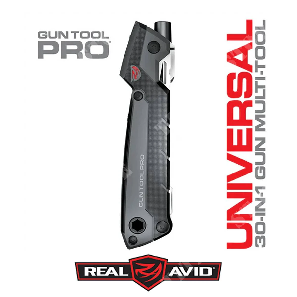 HERRAMIENTA MULTIUSOS PARA PISTOLA PRO REAL AVID (AV-AVGTPRO)