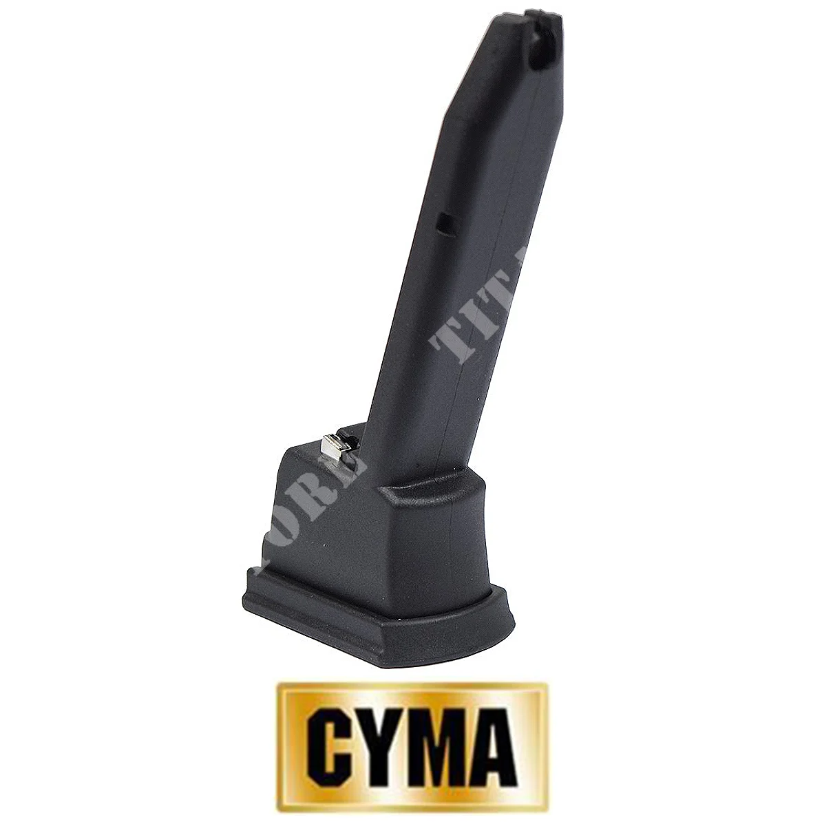 CARGADOR DE 15 BB CON BATERIA INTEGRADA PARA CYMA CM136 NEGRO (C335)