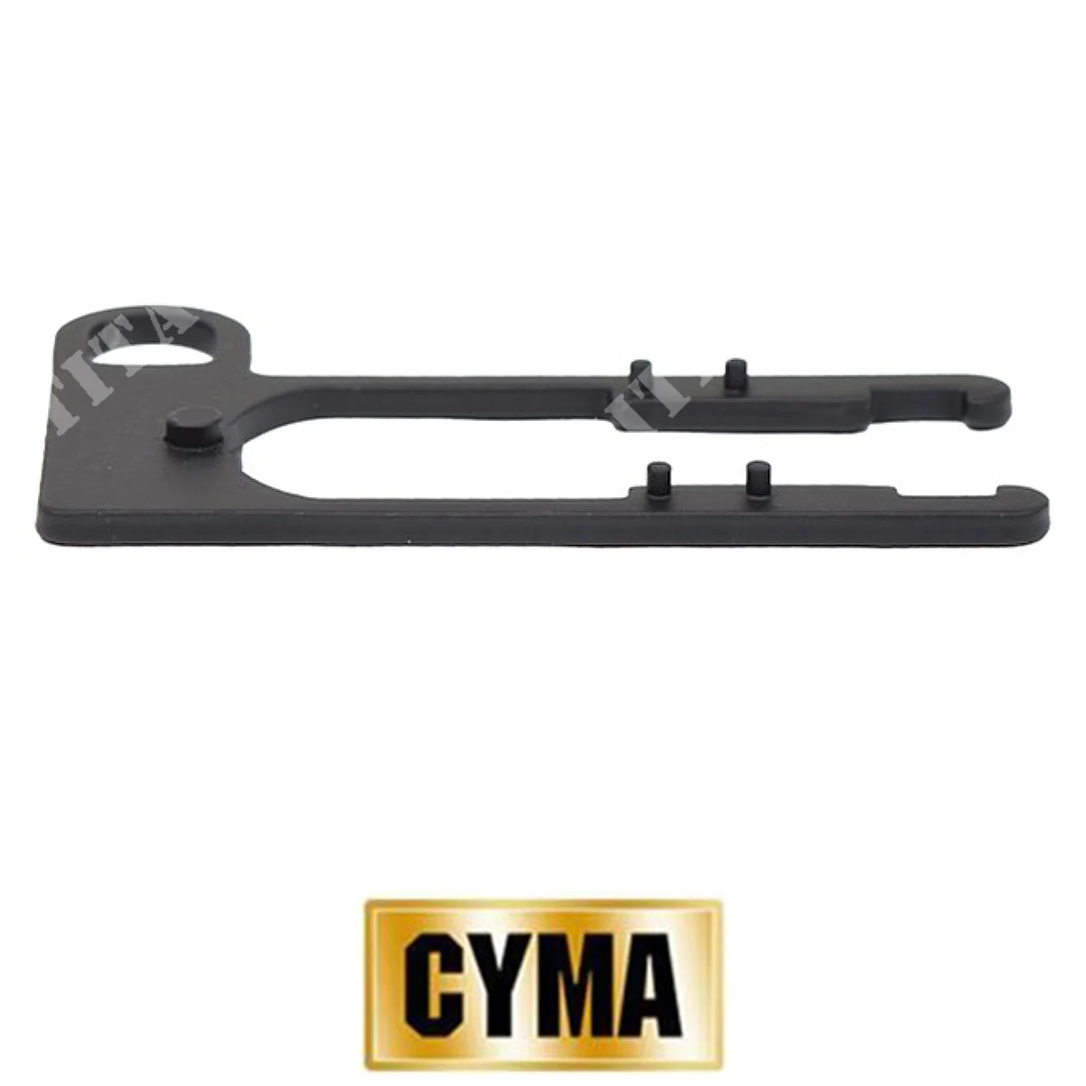 ACCESORIO DE CORREA LATERAL CYMA BLACK AK (C234B)