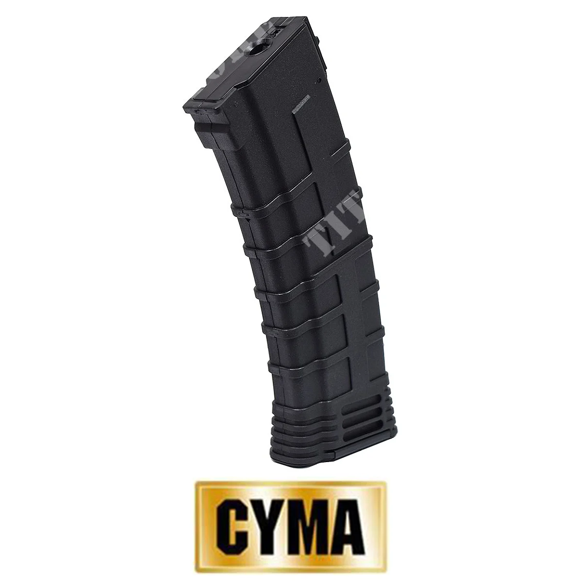 CARGADOR DE UNA SOLA COLA DE 150 BB PARA AK BLACK CYMA (C231)
