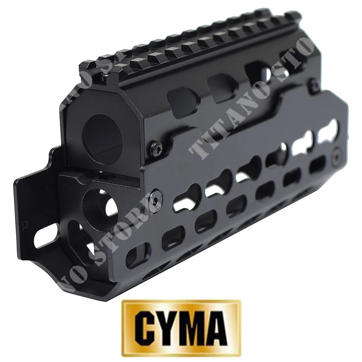 GUARDAMANOS KEYMOD PARA AK BLACK CYMA (C226)