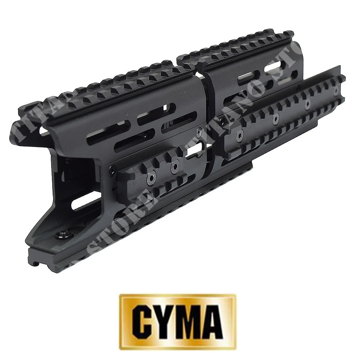 RAS PARA AK BLACK CYMA (C208)