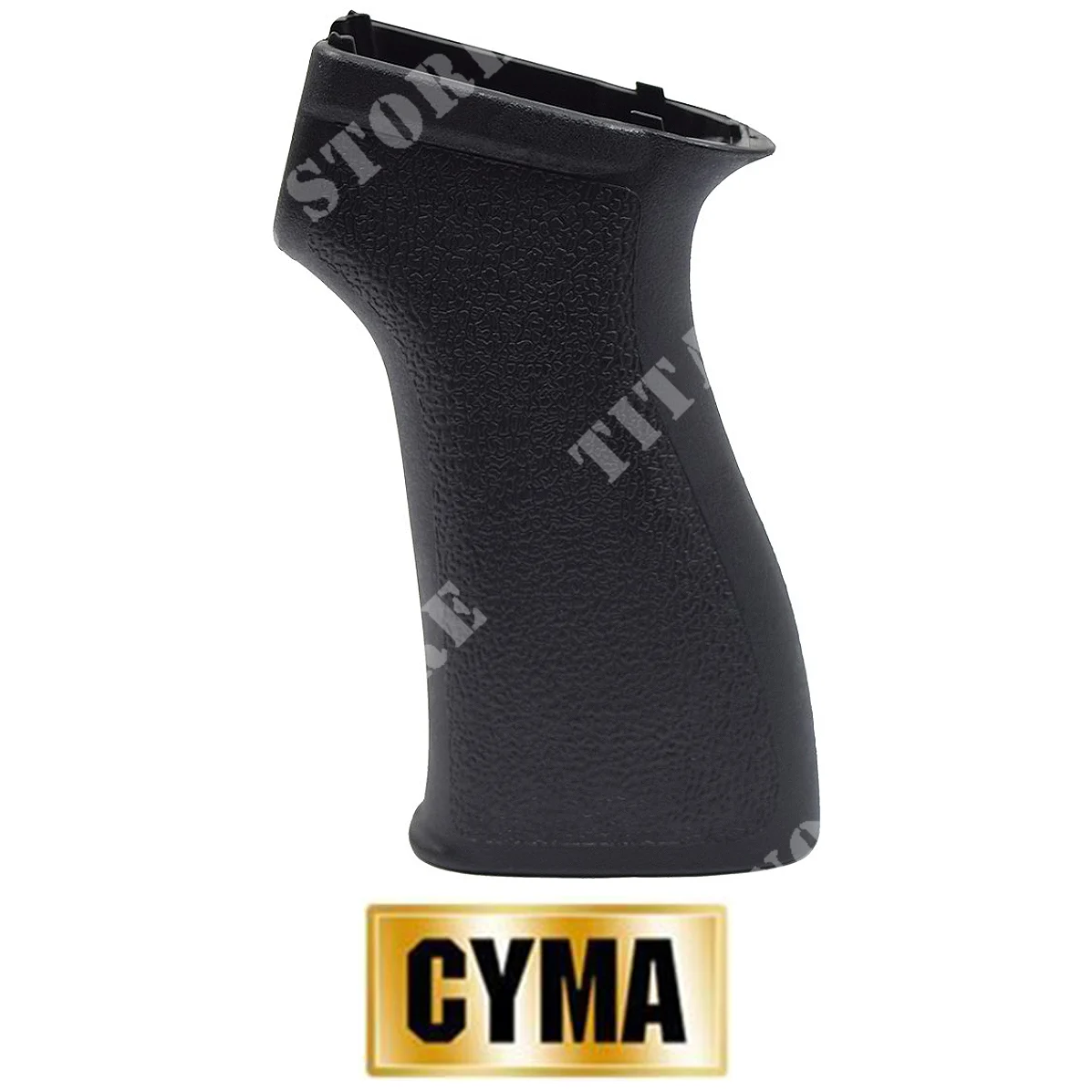 EMPUÑADURA DE PISTOLA PARA AK BLACK CYMA (C205)