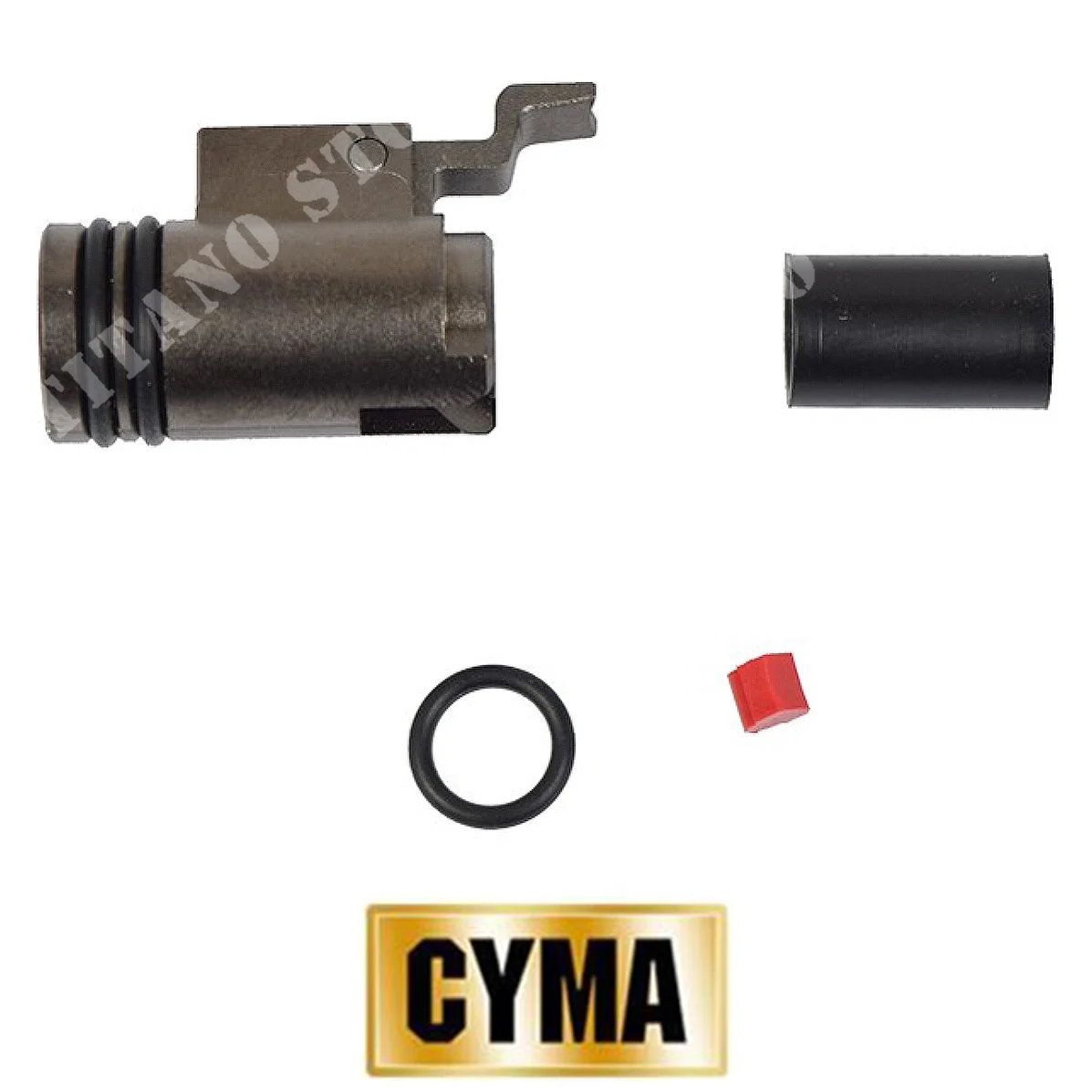 GRUPO PLANO HOP UP PARA M4 CGS CYMA (CM-OT36)