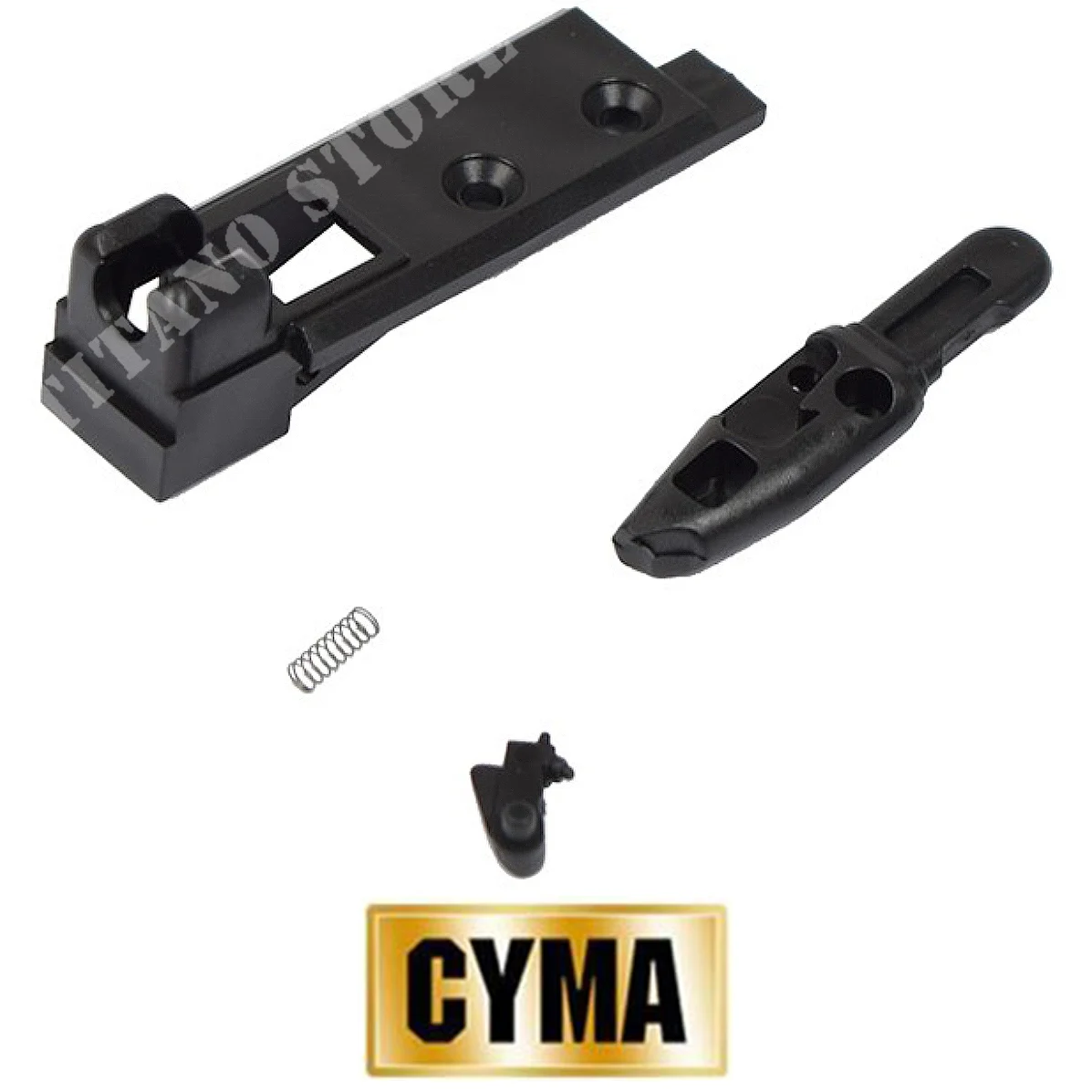 KIT DE LABIOS DE BB PARA CARGADORES CYMA GAS LANCER (CM-OT05)