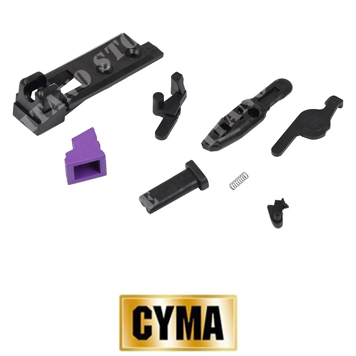 KIT DE REPARACIÓN DEL CARGADOR CYMA GAS LANCER (CM-OT04)