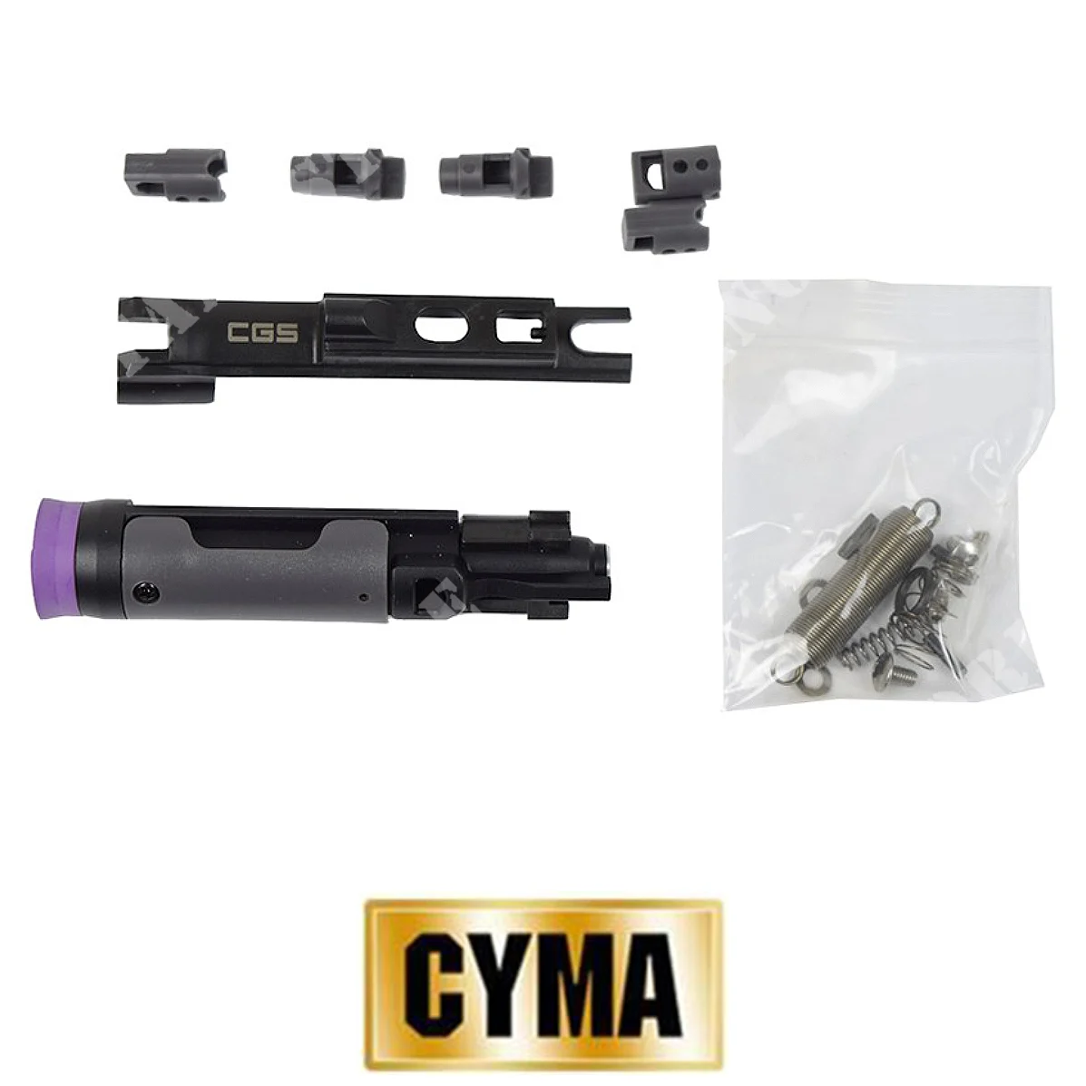 BOQUILLA DE VÁLVULA AJUSTABLE PARA CGS M4 CYMA (CM-SY13)