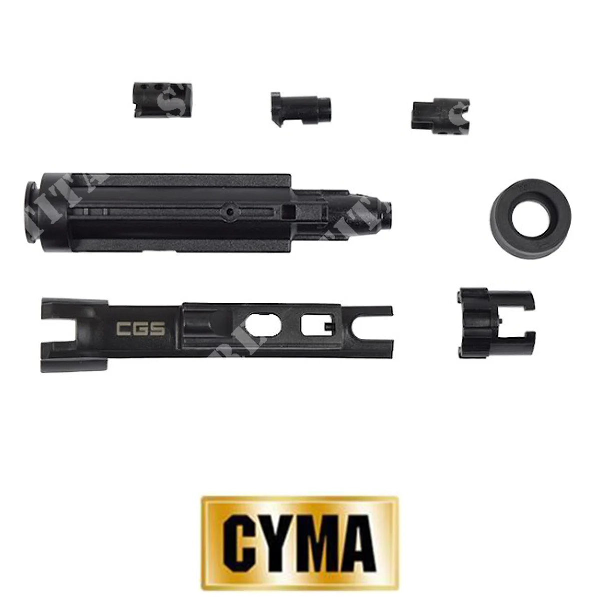 BOQUILLA CYMA GAS M4 CGS (CM-SY05)
